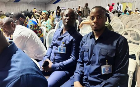 RDC : l’UNC clarifie sa position face aux propos de Didier Kamerhe et réaffirme son soutien à la ligne politique du président de la République