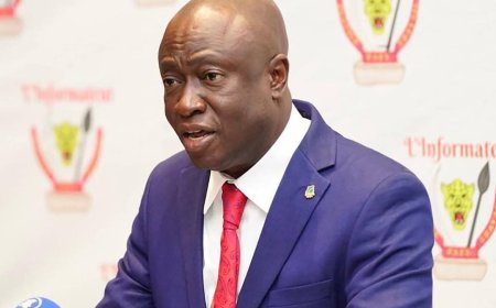 RDC : Augustin Kabuya réaffirme la volonté du parti présidentiel de réviser la Constitution