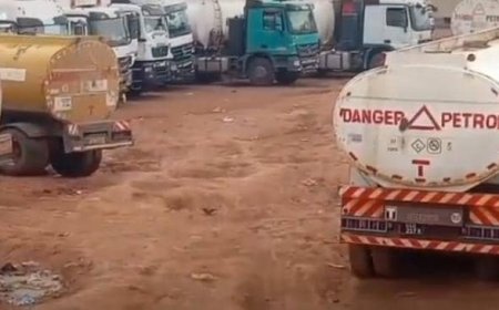 Ituri : la grève des chauffeurs provoque la hausse de prix du carburant à Bunia