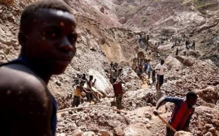 Nord-Kivu : plusieurs morts après l’effondrement d’un site minier exploité illégalement à Rubaya, troisième incident en 37 jours déplore le gouvernement