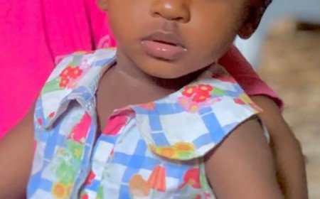 Kinshasa : cette fillette de 3 ans tuée lors d’une attaque armée contre une maison à N'sele