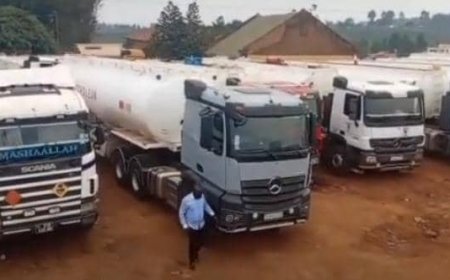 Ituri : le gouvernement provincial dépêche une mission à Mahagi pour stabiliser le prix du carburant