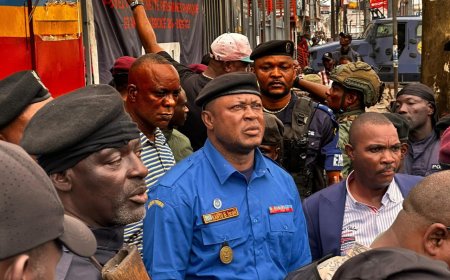 Kinshasa : la Police Nationale lance à partir de ce lundi des patrouilles nocturnes à N’sele en réponse à l’insécurité