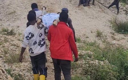 Ituri: 2 adolescents meurent noyés dans un puits minier à Mambasa