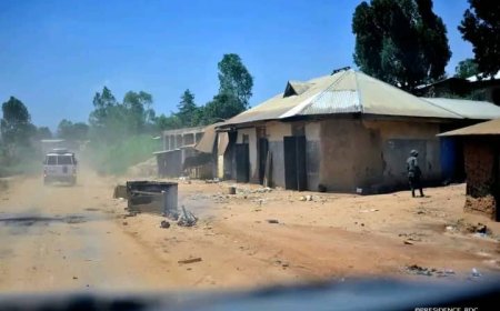 Ituri : plus de 25 civils tués lors d'une attaque attribuée aux miliciens de CODECO à Dhendro