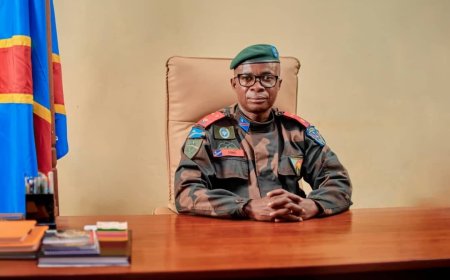 Nord-Kivu : le Gouverneur militaire Evariste Somo interdit la circulation des camions Box Body