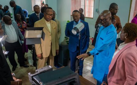 RDC : Kinshasa lance la délivrance de cartes de résidence pour les étrangers