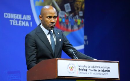 Disparitions présumées à Kinshasa : le gouvernement congolais rejette les accusations de Human Rights Watch