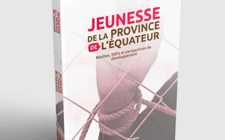 Développement provincial en RDC : la jeunesse au cœur d’un nouvel ouvrage sur la province de l'Équateur