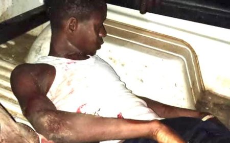 Beni : 2 personnes tuées lors d'une fusillade nocturne au quartier Matonge