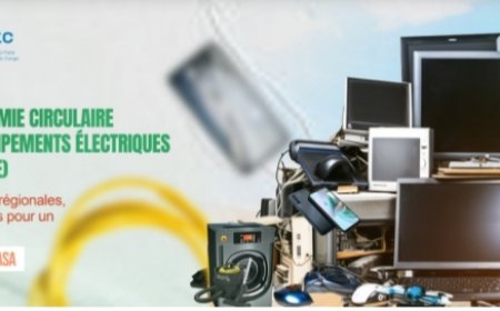 Kinshasa accueille le 8ᵉ atelier régional de l’EACO sur la gestion des déchets électroniques