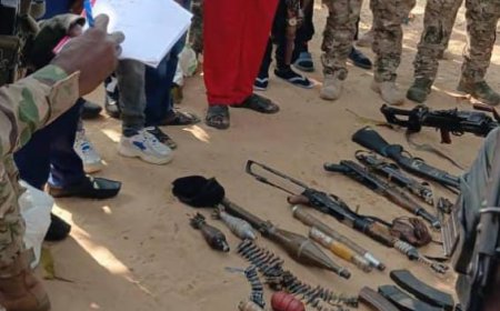 Maï-ndombe : des combattants Mobondo déposent les armes à Kinsele