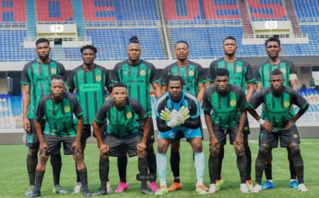 Un succès précieux mais un équilibre fragile de Maniema Union avant le choc Alger