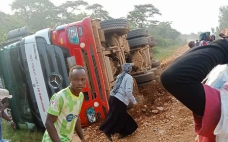Nord-Kivu : une femme enceinte décède dans un accident routier sur le tronçon Kasindi-Butembo à Beni