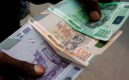 Cri d'alarme à beni : quand l'asphyxie financière rejoint l'insécurité