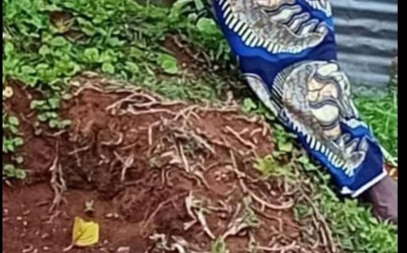 Nord-Kivu : une femme de 3e âge retrouvée pendue au quartier Malepe à Beni