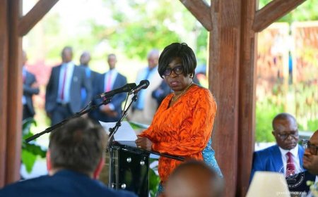 Francophonie : Kinshasa mobilise les États membres derrière la candidature de Julianna Amato Lumumba