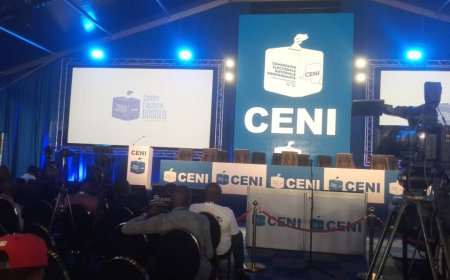 Sankuru : la CENI suspend les activités électorales faute des moyens financiers