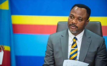 RDC : le référendum comme symptôme d'un pouvoir en quête de re-légitimation (Salem MAPUNA analyste psycho-politico)