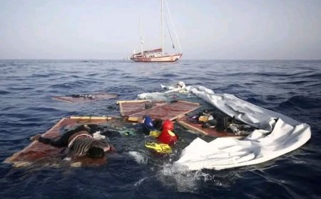 Naufrage aux Comores : plus de 30 migrants congolais périssent au large de Mitsamiouli