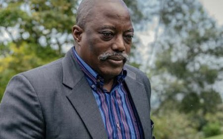 Joseph Kabila à Goma : la maison comme métaphore du pouvoir et de l’exil intérieur