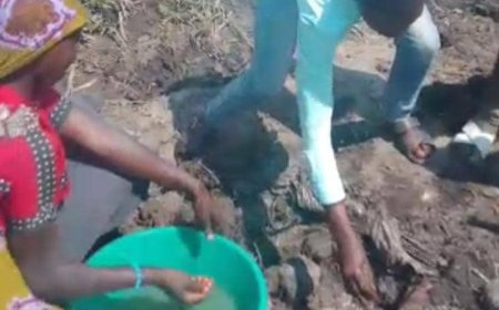 Djugu : alerte humanitaire à Bule, les déplacés du site Savo en manque d'eau et de nourriture