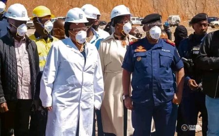 Kolwezi : alerte radiologique sur un site minier, le gouvernement déclenche une réponse d'urgence
