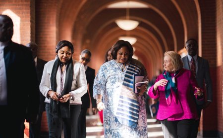 Tentative d'intrusion contre la première dame de la RDC à Washington : Kinshasa évoque une possible implication rwandaise et annonce les enquêtes