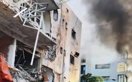 Moyen-Orient : Israël accuse l'Iran de frappes visant des civils, l'UNICEF intervient pour la protection des enfants