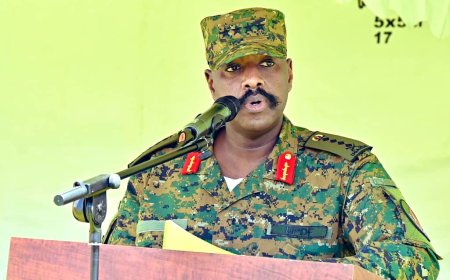 Est de la RDC : l'armée ougandaise prête à se retirer, annonce le Général Muhozi Kainerugaba