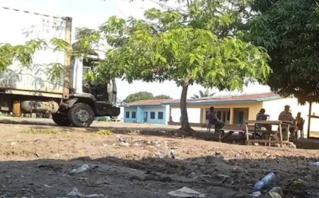 Kinshasa : scandale sanitaire à Kinkole, un médecin visé par une procédure disciplinaire après la publication d'une vidéo choquante