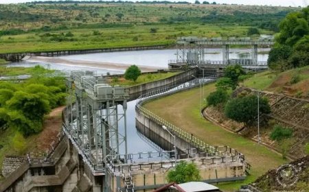 RDC : mise en service de la centrale hydroélectrique de Kakobola, plus de 9 000 ménages désormais alimentés