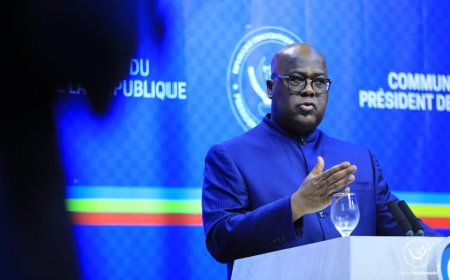 RDC : Félix Tshisekedi réplique à Joseph Kabila et accuse des relais étrangers liés au Rwanda