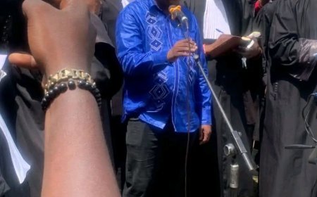 Affaire Dr. David : le TGI/Kinkole renvoi l'audience au 1er avril