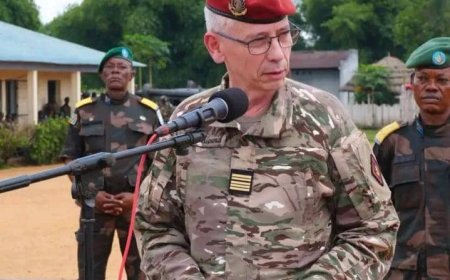 Kisangani : plus de 700 éléments des FARDC formés au combat en jungle grâce à la coopération RDC-France