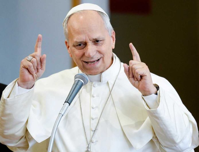 Après les frappes en Iran, le Pape Léon XIV appelle à interrompre la spirale de la violence