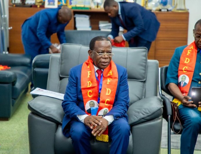 RDC : Bahati Lukwebo contre-attaque et dénonce des accusations “infondées” dans un climat de tensions politiques