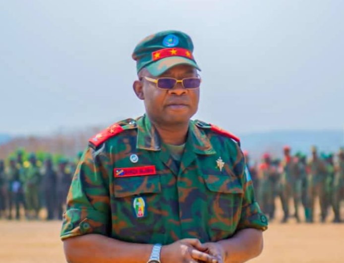 RDC : Le chef d'état-major des FARDC exige le règlement des soldes des militaires blessés avant tout redéploiement au front
