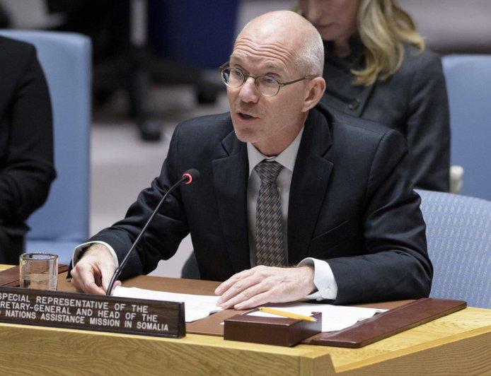 ONU : le diplomate américain James Swan désigné chef de la MONUSCO