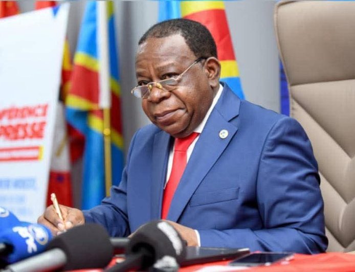 RDC : Modeste Bahati Lukwebo sous pression au Sénat après l’initiation d’une motion de défiance