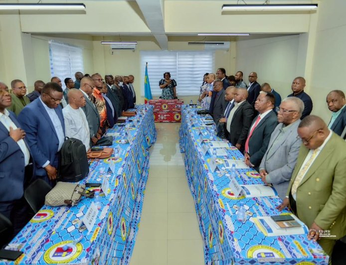 Tshopo : L'Assemblée provinciale autorise l'ouverture d'une enquête judiciaire contre le gouverneur Paulin Lendongolia