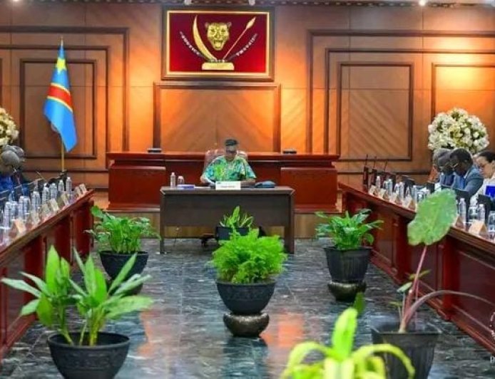 RDC: la situation nationale, l'énergie nucléaire et la Francophonie examinés par le gouvernement en Conseil des ministres