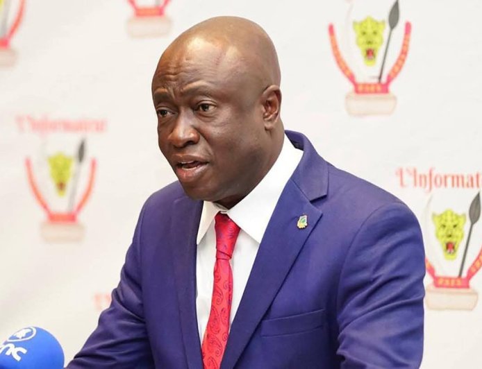 RDC : Augustin Kabuya réaffirme la volonté de  l'UDPS/TSHISEKEDI de réviser la Constitution