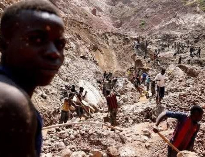 Nord-Kivu : plusieurs morts après l’effondrement d’un site minier exploité illégalement à Rubaya, troisième incident en 37 jours déplore le gouvernement