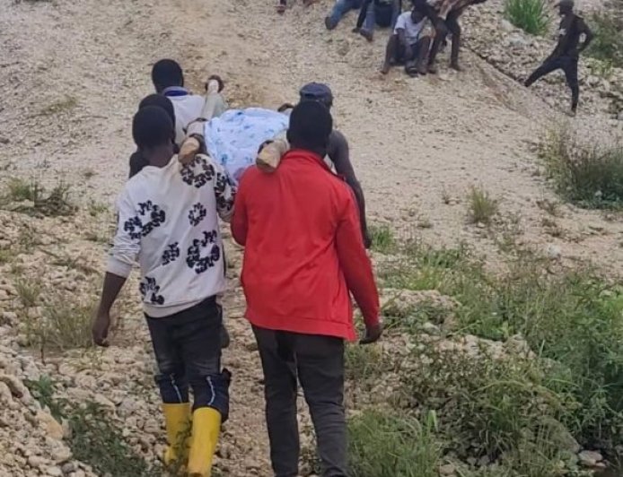 Ituri: 2 adolescents meurent noyés dans un puits minier à Mambasa