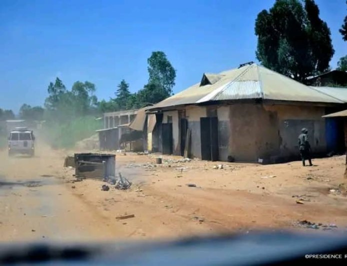 Ituri : plus de 25 civils tués lors d'une attaque attribuée aux miliciens de CODECO à Dhendro