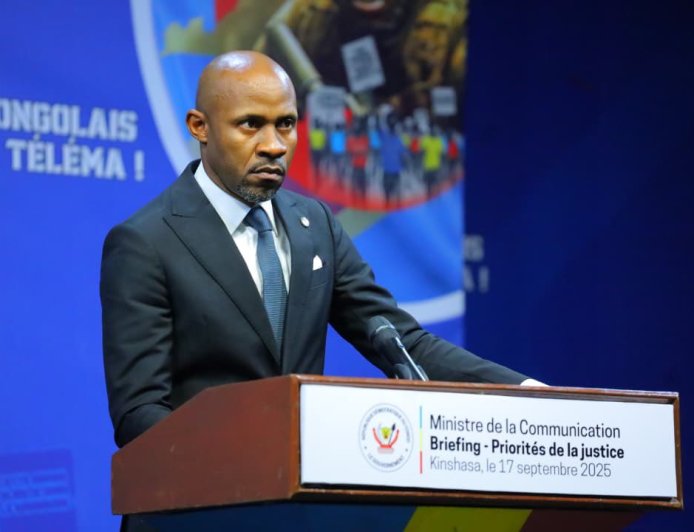 Disparitions présumées à Kinshasa : le gouvernement congolais rejette les accusations de Human Rights Watch