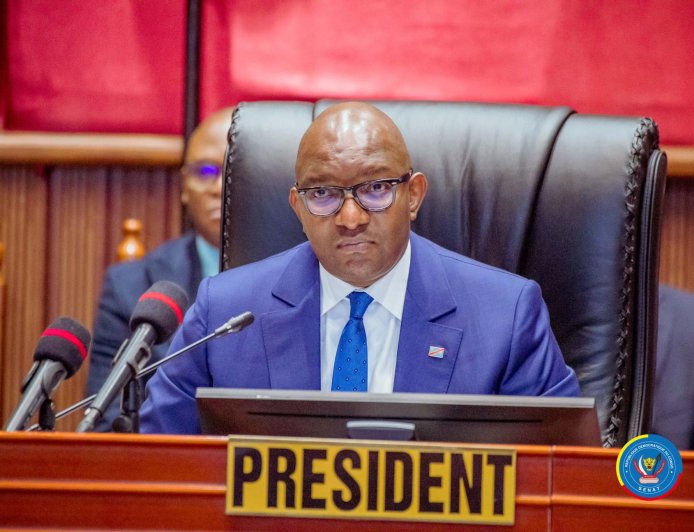Rentrée parlementaire en RDC : le Sénat soutient le dialogue national dans le respect des institutions