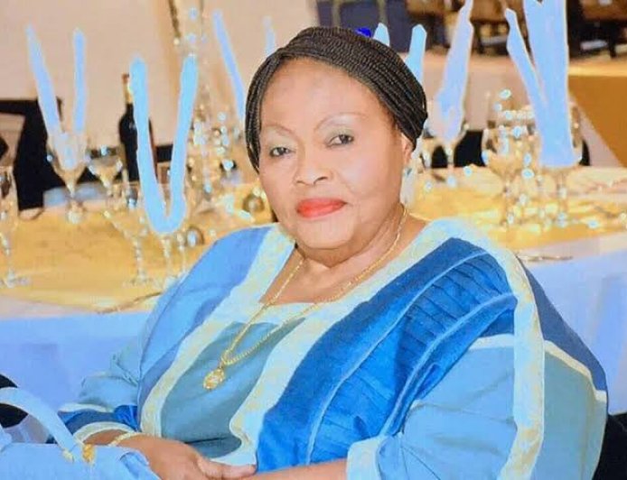 RDC : décès à Kinshasa de Catherine Nzuzi wa Mbombo, figure marquante de l’ère Mobutu