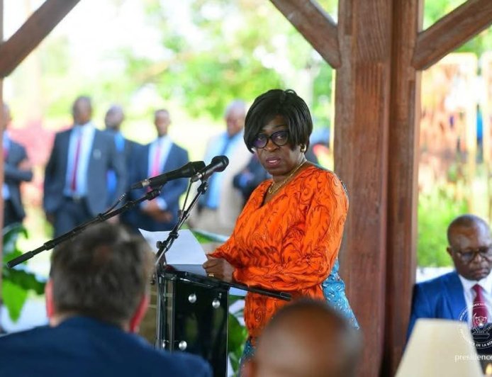 Francophonie : Kinshasa mobilise les États membres derrière la candidature de Julianna Amato Lumumba